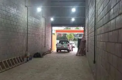 Salão para alugar, 125 m² por r$ 6.750,00/mês - rudge ramos - são bernardo do campo/sp