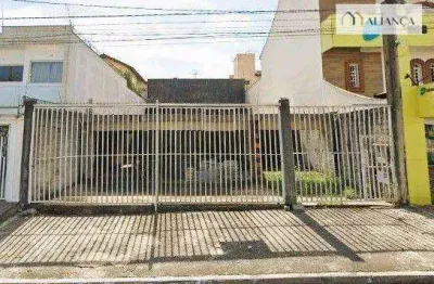 Terreno à venda, 300 m² por r$ 915.000,00 - parque dos pássaros - são bernardo do campo/sp