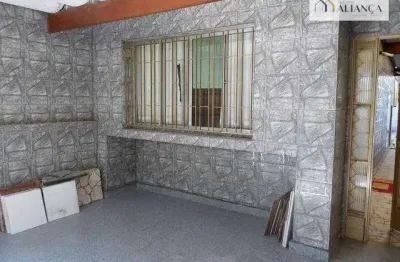 Sobrado com 3 dormitórios à venda, 190 m² por r$ 636.000,00 - parque santo antônio - são bernardo do campo/sp