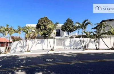 Sobrado com 3 dormitórios à venda, 319 m² por r$ 2.250.000,00 - parque espacial - são bernardo do campo/sp