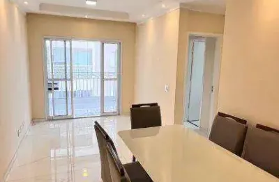 Apartamento com 2 dormitórios à venda, 68 m² por r$ 550.000,00 - demarchi - são bernardo do campo/sp