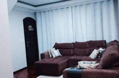 Sobrado com 3 dormitórios à venda, 302 m² por r$ 645.000,00 - jardim ipanema - são bernardo do campo/sp
