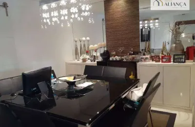 Apartamento com 3 dormitórios à venda, 130 m² por r$ 972.000,00 - vila caminho do mar - são bernardo do campo/sp