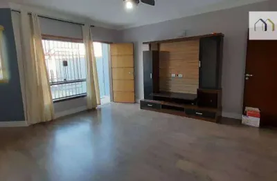 Sobrado com 3 dormitórios à venda, 203 m² por r$ 901.000,00 - jardim são luís - são bernardo do campo/sp