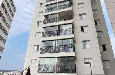 Apartamento com 2 dormitórios à venda, 58 m² por r$ 475.000,00 - anchieta - são bernardo do campo/sp