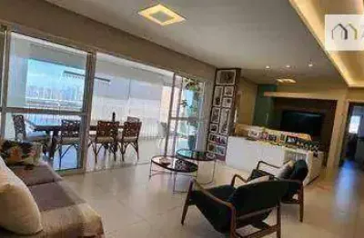 Apartamento com 3 dormitórios à venda, 151 m² por r$ 1.852.000,00 - jardim chácara inglesa - são bernardo do campo/sp