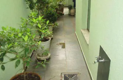Casa com 3 quartos à venda na Rua Helena Aparecida Secol, Jardim Palermo, São Bernardo do Campo