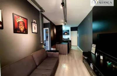 Apartamento com 2 dormitórios à venda, 64 m² por r$ 479.000,00 - demarchi - são bernardo do campo/sp