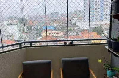 Apartamento com 3 dormitórios à venda, 72 m² por r$ 500.000,00 - jardim olavo bilac - são bernardo do campo/sp