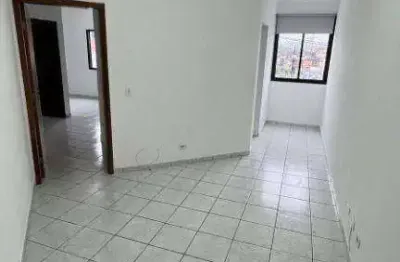 Apartamento com 1 quarto à venda na Avenida Presidente João Café Filho, Parque Espacial, São Bernardo do Campo