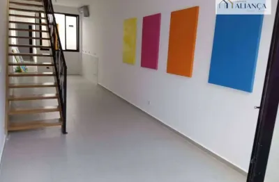Sobrado com 3 dormitórios, 135 m² - venda por r$ 1.080.000,00 ou aluguel por r$ 5.946,00/mês - jardim do mar - são bernardo do campo/sp