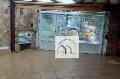 Casa com 2 dormitórios à venda por r$ 460.000,00 - dos casa - são bernardo do campo/sp