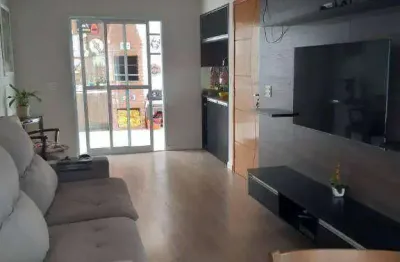 Cobertura com 3 dormitórios à venda, 142 m² por r$ 860.000,00 - assunção - são bernardo do campo/sp