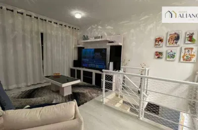 Apartamento com 4 dormitórios à venda, 194 m² por r$ 879.000,00 - vila baeta neves - são bernardo do campo/sp