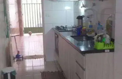 Casa com 2 dormitórios, 96 m² - venda por r$ 440.000,00 ou aluguel por r$ 3.406,00/mês - assunção - são bernardo do campo/sp