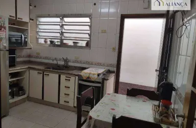 Casa com 5 dormitórios à venda por r$ 870.000,00 - jardim aurora - são bernardo do campo/sp