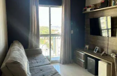 Apartamento com 2 dormitórios à venda, 55 m² por r$ 350.000,00 - assunção - são bernardo do campo/sp