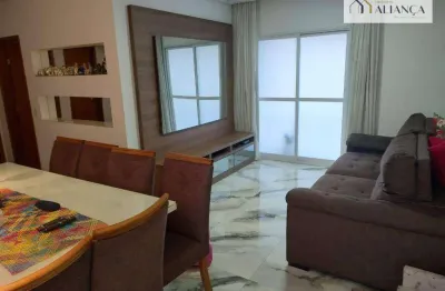 Cobertura com 2 dormitórios à venda, 176 m² por r$ 800.000,00 - vila gonçalves - são bernardo do campo/sp