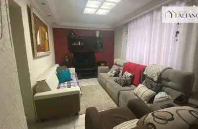 Casa com 3 dormitórios à venda, 233 m² por r$ 905.000,00 - vila jerusalém - são bernardo do campo/sp