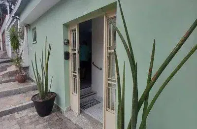 Sobrado à venda, 226 m² por r$ 636.000,00 - baeta neves - são bernardo do campo/sp