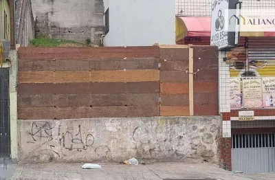 Terreno comercial à venda na Avenida Humberto Alencar Castelo Branco, Assunção, São Bernardo do Campo