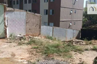 Terreno à venda, 360 m² por r$ 635.000,00 - chácara rialto - são bernardo do campo/sp