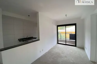 Apartamento com 2 dormitórios à venda, 52 m² por r$ 500.000,00 - jardim do mar - são bernardo do campo/sp