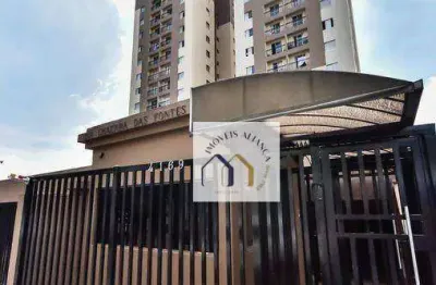 Apartamento com 2 dormitórios à venda, 55 m² por r$ 299.000,08 - assunção - são bernardo do campo/sp