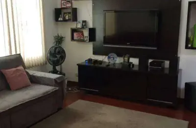 Sobrado com 3 dormitórios à venda, 125 m² por r$ 650.000,00 - rudge ramos - são bernardo do campo/sp