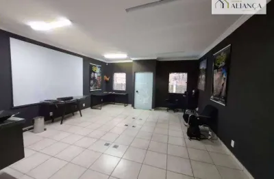 Sala, 220 m² - venda por r$ 1.780.000,00 ou aluguel por r$ 8.181,66/mês - jardim do mar - são bernardo do campo/sp
