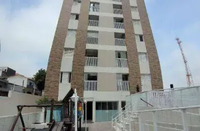 Apartamento com 2 dormitórios à venda, 53 m² por r$ 355.000,00 - assunção - são bernardo do campo/sp