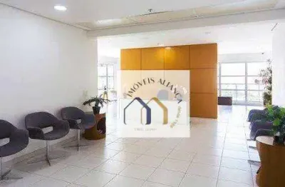 Sala para alugar, 11 m² por r$ 1.600,00/mês - centro - são bernardo do campo/sp