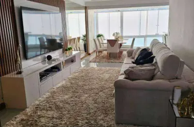 Apartamento com 4 dormitórios à venda, 180 m² por r$ 1.490.000,00 - jardim portugal - são bernardo do campo/sp