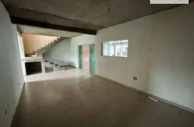 Sobrado com 2 dormitórios à venda, 220 m² por r$ 700.000,00 - vila marchi - são bernardo do campo/sp