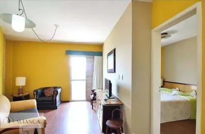 Apartamento com 1 dormitório, 40 m² - venda por r$ 250.000,00 ou aluguel por r$ 3.150,00/mês - jardim do mar - são bernardo do campo/sp