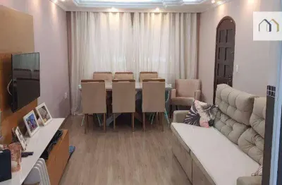 Casa com 2 dormitórios à venda, 126 m² por r$ 479.000,00 - dos casa - são bernardo do campo/sp