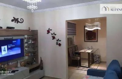 Sobrado com 4 dormitórios à venda, 190 m² por r$ 879.800 - anchieta - são bernardo do campo/sp