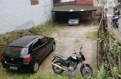 Terreno à venda, 140 m² por r$ 199.999,99 - jardim cantareira - são bernardo do campo/sp