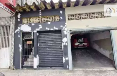 Casa comercial à venda na Avenida Humberto Alencar Castelo Branco, Assunção, São Bernardo do Campo