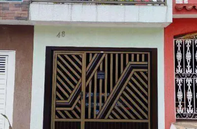 Casa com 3 quartos à venda na Rua Tereza Breda Marson, Assunção, São Bernardo do Campo