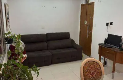 Apartamento com 2 dormitórios à venda, 62 m² por r$ 330.000 - assunção - são bernardo do campo/sp