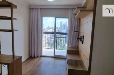 Apartamento com 3 dormitórios à venda, 70 m² por r$ 640.000,00 - centro - são bernardo do campo/sp