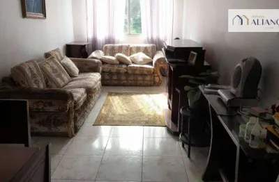 Apartamento com 2 dormitórios à venda, 60 m² por r$ 336.000,00 - centro - são bernardo do campo/sp