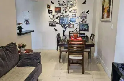 Apartamento com 2 dormitórios à venda, 64 m² por r$ 460.000 - vila dusi - são bernardo do campo/sp