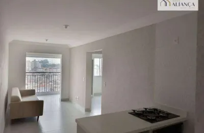 Apartamento com 2 dormitórios à venda, 51 m² por r$ 532.000 - vila dayse - são bernardo do campo/sp
