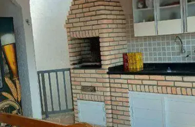 Casa com 2 quartos à venda na Alameda das Oliveiras, Vila Jerusalém, São Bernardo do Campo