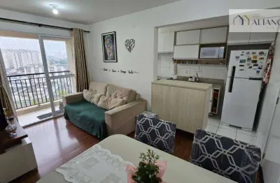 Apartamento com 1 dormitório à venda, 42 m² por r$ 380.000,00 - jardim olavo bilac - são bernardo do campo/sp