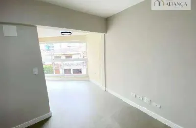 Apartamento com 2 dormitórios à venda, 65 m² por r$ 508.000,00 - vila caminho do mar - são bernardo do campo/sp