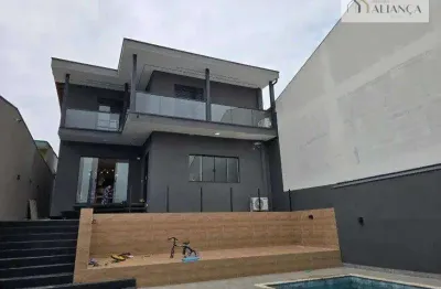 Sobrado com 4 dormitórios à venda, 290 m² por r$ 2.100.000,00 - assunção - são bernardo do campo/sp