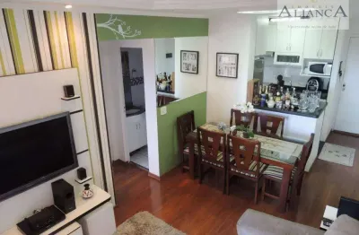 Apartamento com 2 dormitórios à venda, 52 m² por r$ 330.000,00 - assunção - são bernardo do campo/sp